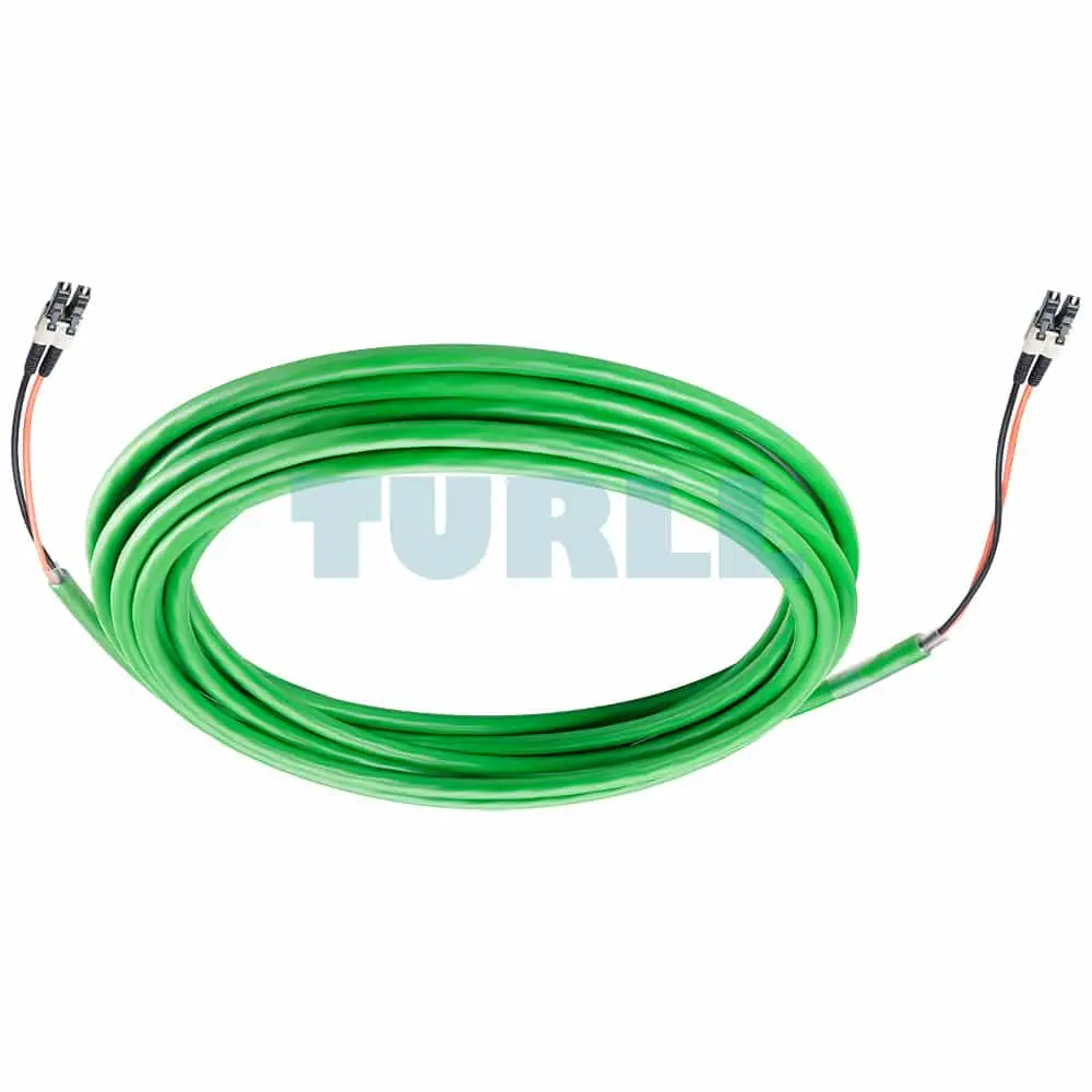 6XV1873-5AN30 SIEMENS FO Standard Cable GP 50/125, pre-assembled with 2x LC duplex connectors 30m Original Brand New 4 6XV1873-5AN30 SIEMENS FO Standard Cable GP 50/125, pre-assembled with 2x LC duplex connectors 30m Original Brand New - Image 4