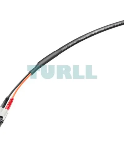 6XV1873-5RT15 SIEMENS FO Robust Cable GP 50/125, pre-assembled with 2x LC Duplex connectors 150m Original Brand New