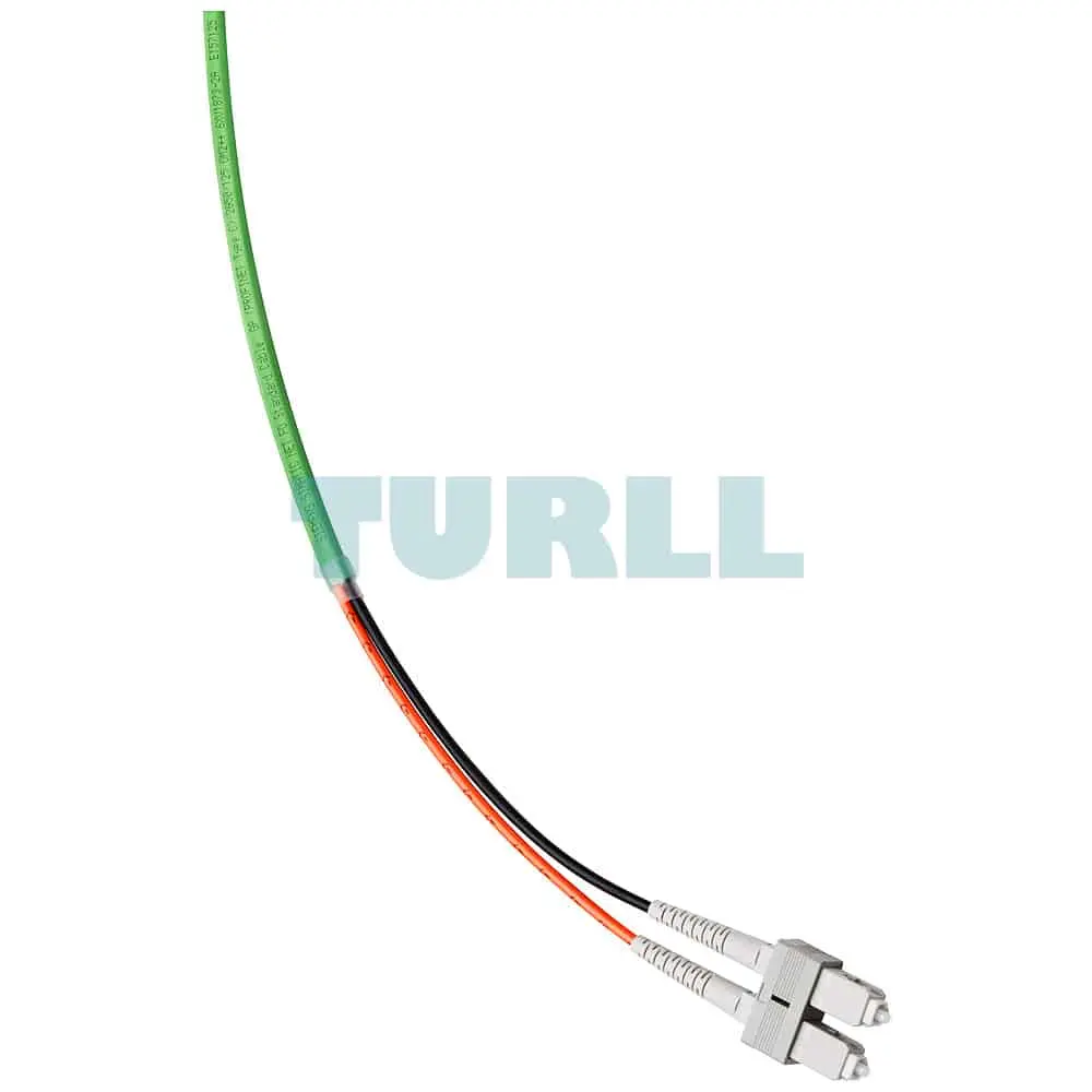 6XV1873-6AN40 SIEMENS FO Standard Cable GP (50/125), pre-assembled with 2x2 SC connectors 40m Original Brand New 5 6XV1873-6AN40 SIEMENS FO Standard Cable GP (50/125), pre-assembled with 2x2 SC connectors 40m Original Brand New - Image 5