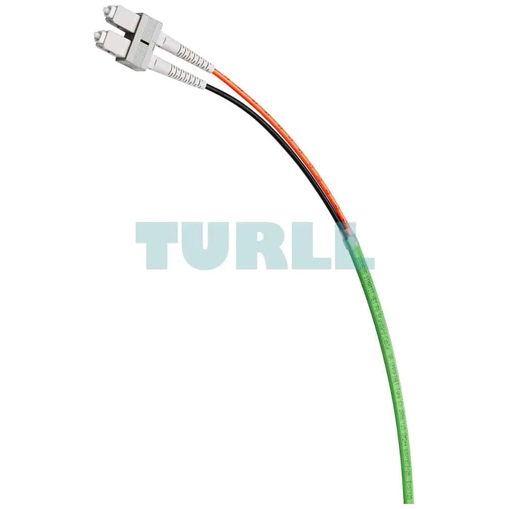 6XV1873-6AT20 SIEMENS FO Standard Cable GP (50/125), pre-assembled with 2x2 SC connectors 200m Original Brand New 3 6XV1873-6AT20 SIEMENS FO Standard Cable GP (50/125), pre-assembled with 2x2 SC connectors 200m Original Brand New - Image 3