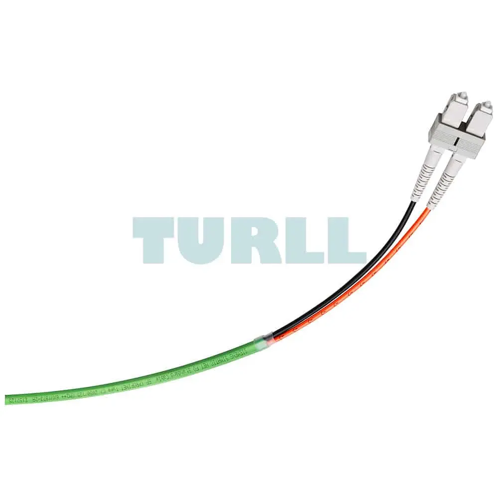 6XV1873-6CN20 SIEMENS FO Trailing Cable (50/125), pre-assembled with 2x2 SC connectors 20m Original Brand New 4 6XV1873-6CN20 SIEMENS FO Trailing Cable (50/125), pre-assembled with 2x2 SC connectors 20m Original Brand New - Image 4