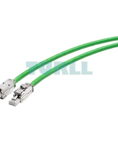 6XV1878-5BN20 SIEMENS IE connecting cable IE FC RJ45 Plug-180/IE FC RJ45 Plug-180 20m Original Brand New