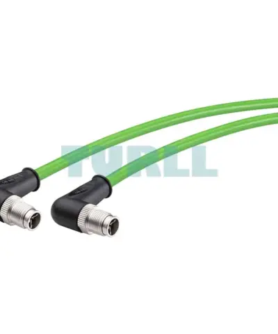 6XV1878-5GH15 SIEMENS IE TP Cord M12-90/M12-90 pre-assembled IE Flexible Cable 1.5m Original Brand New