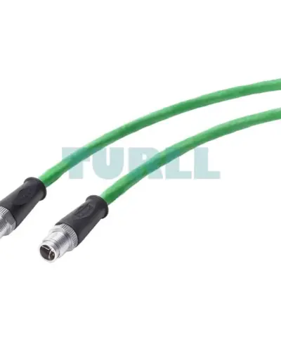 6XV1878-5HH30 SIEMENS IE TP Cord M12-180/M12-180; pre-assembled IE Flexible Cable 3m Original Brand New