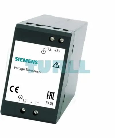7KG6101-2BK10 Siemens Simeas Transmitter (G) MUU