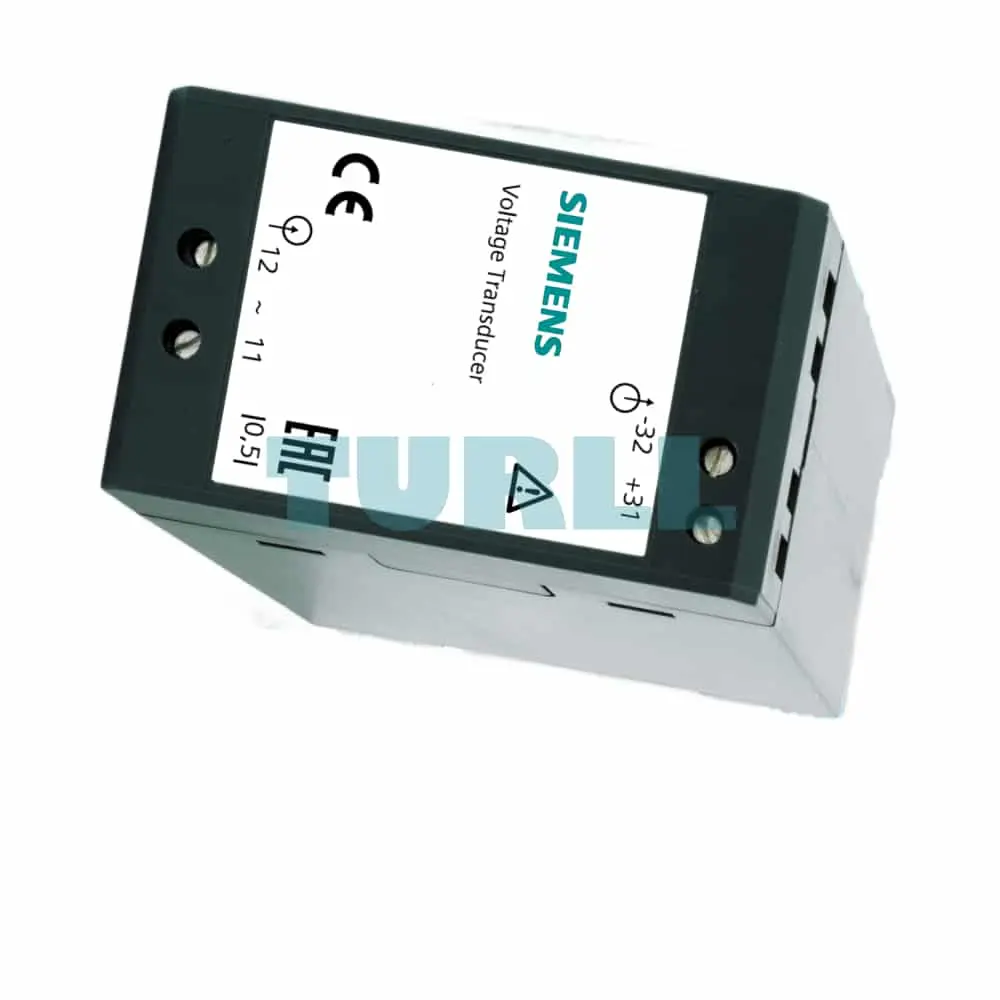 7KG6101-2BK10 Siemens Simeas Transmitter (G) MUU Original Brand New 4 7KG6101-2BK10 Siemens Simeas Transmitter (G) MUU