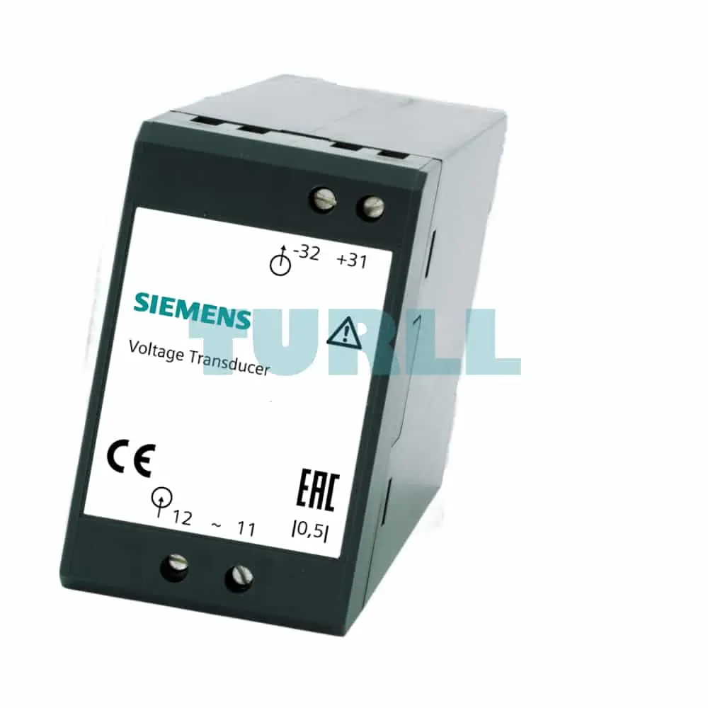 7KG6101-2EK10 Siemens Simeas Transmitter (G) MUU Original Brand New 1 7KG6101-2EK10 Siemens Simeas Transmitter (G) MUU