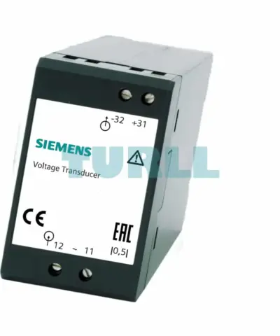 7KG6101-2EK10 Siemens Simeas Transmitter (G) MUU