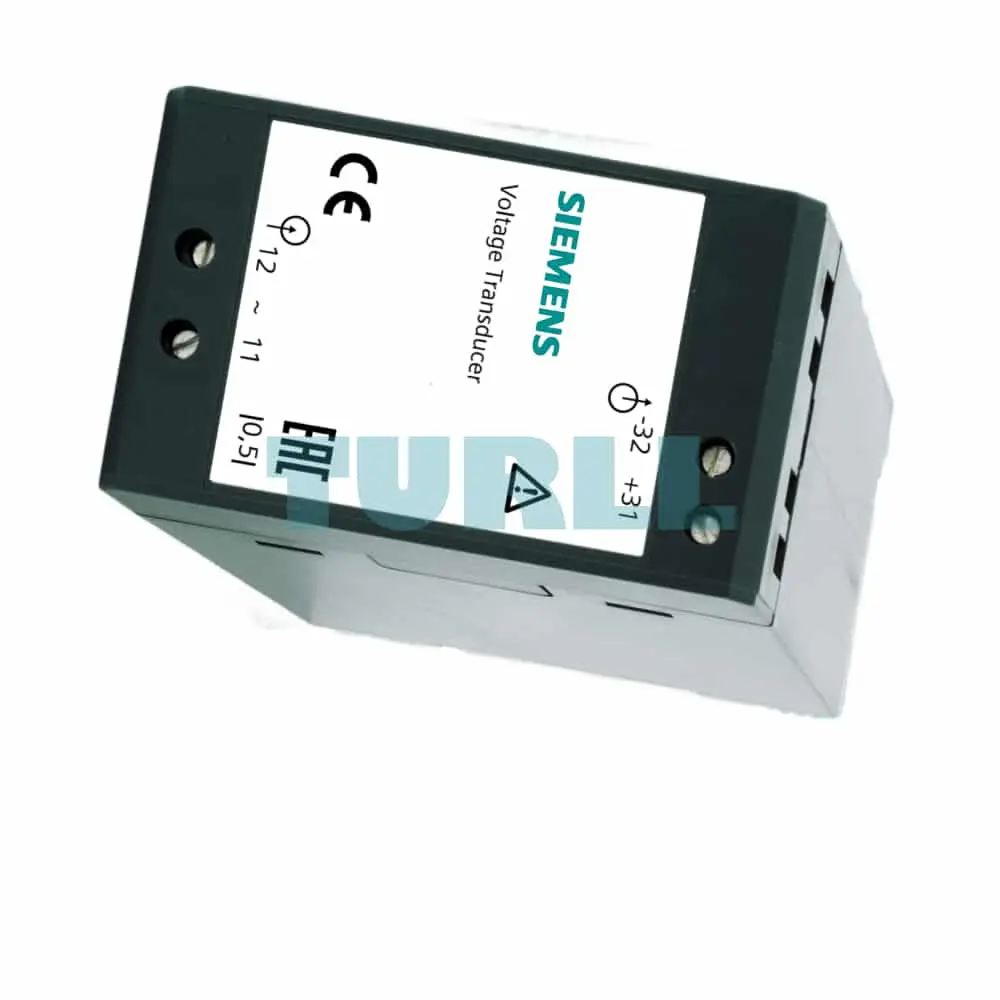 7KG6101-2EK10 Siemens Simeas Transmitter (G) MUU Original Brand New 3 7KG6101-2EK10 Siemens Simeas Transmitter (G) MUU