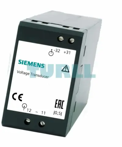 7KG6106-2FN27-0B Siemens Simeas Transmitter (G) MUU