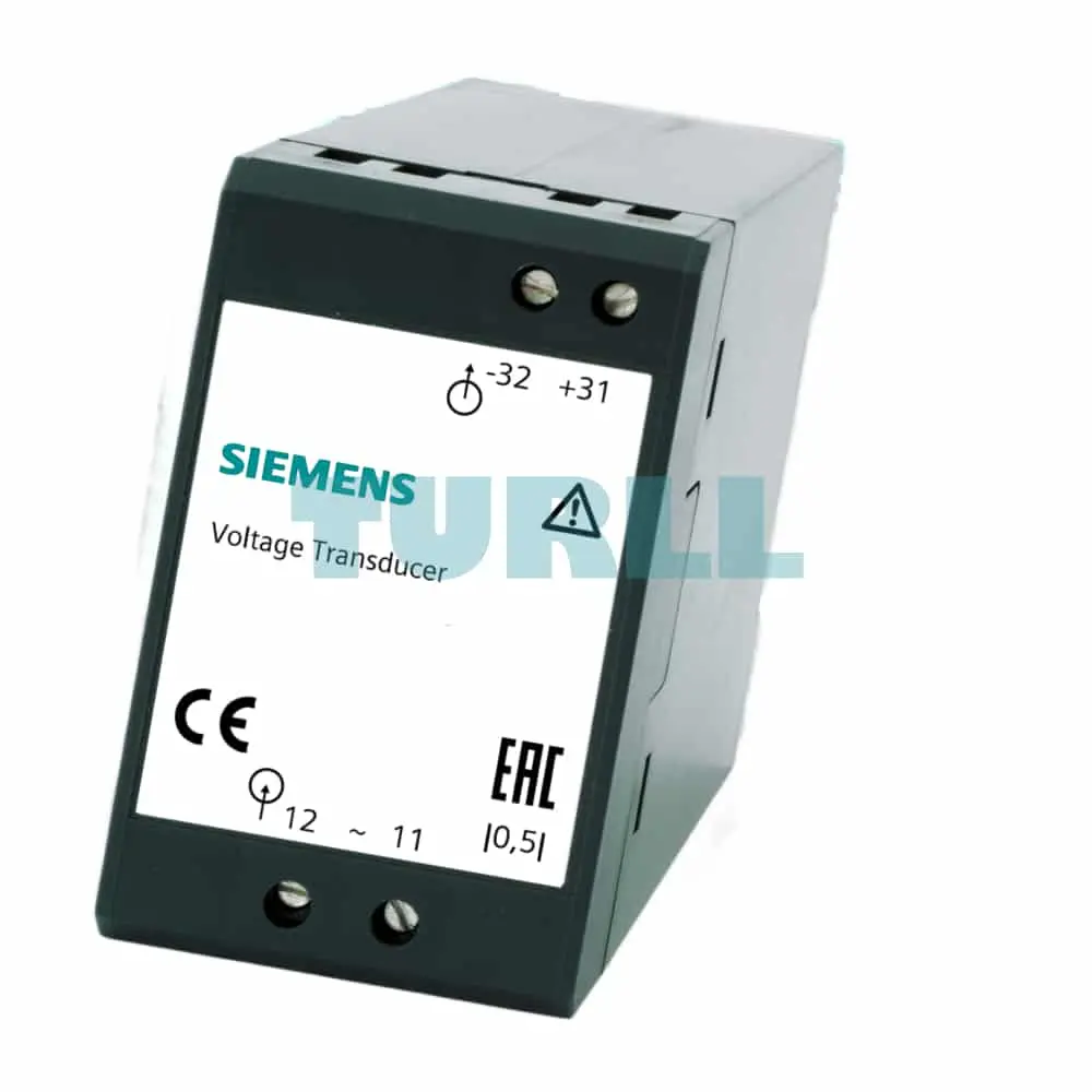 7KG6106-2RN21-0B Siemens Simeas Transmitter (G) MUU Original Brand New 1 7KG6106-2RN21-0B Siemens Simeas Transmitter (G) MUU