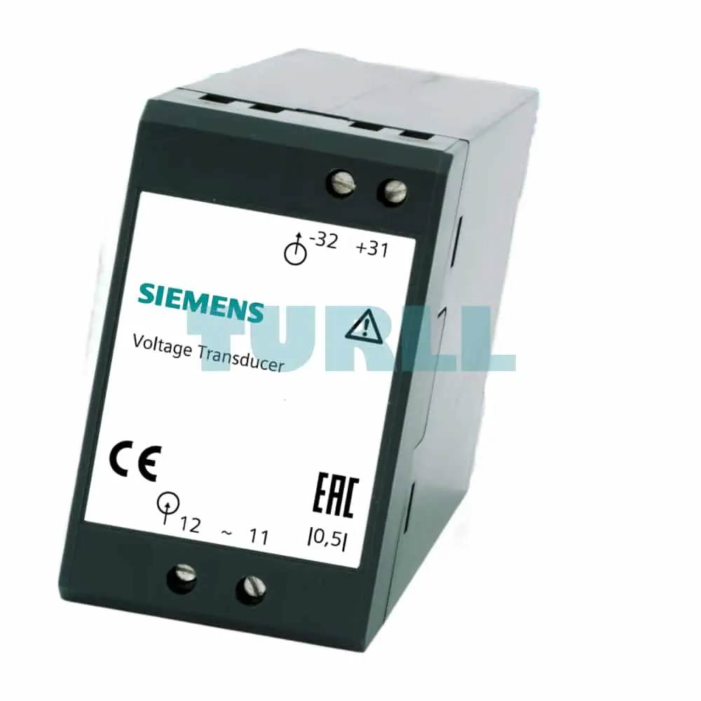 7KG6111-2AK10 Siemens Simeas Transmitter (G) MUI Original Brand New 1 7KG6111-2AK10 Siemens Simeas Transmitter (G) MUI