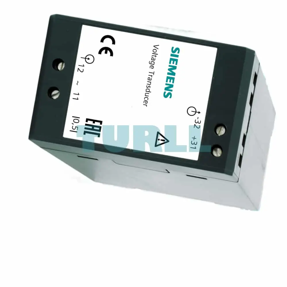 7KG6111-2AK10 Siemens Simeas Transmitter (G) MUI Original Brand New 3 7KG6111-2AK10 Siemens Simeas Transmitter (G) MUI