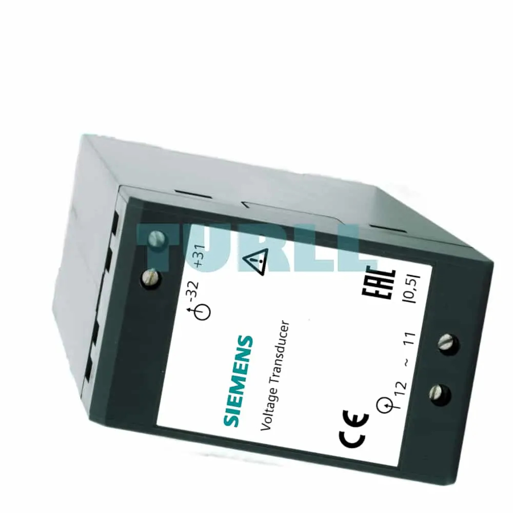 7KG6111-2FJ10 Siemens Simeas Transmitter (G) MUI Original Brand New 3 7KG6111-2FJ10 Siemens Simeas Transmitter (G) MUI