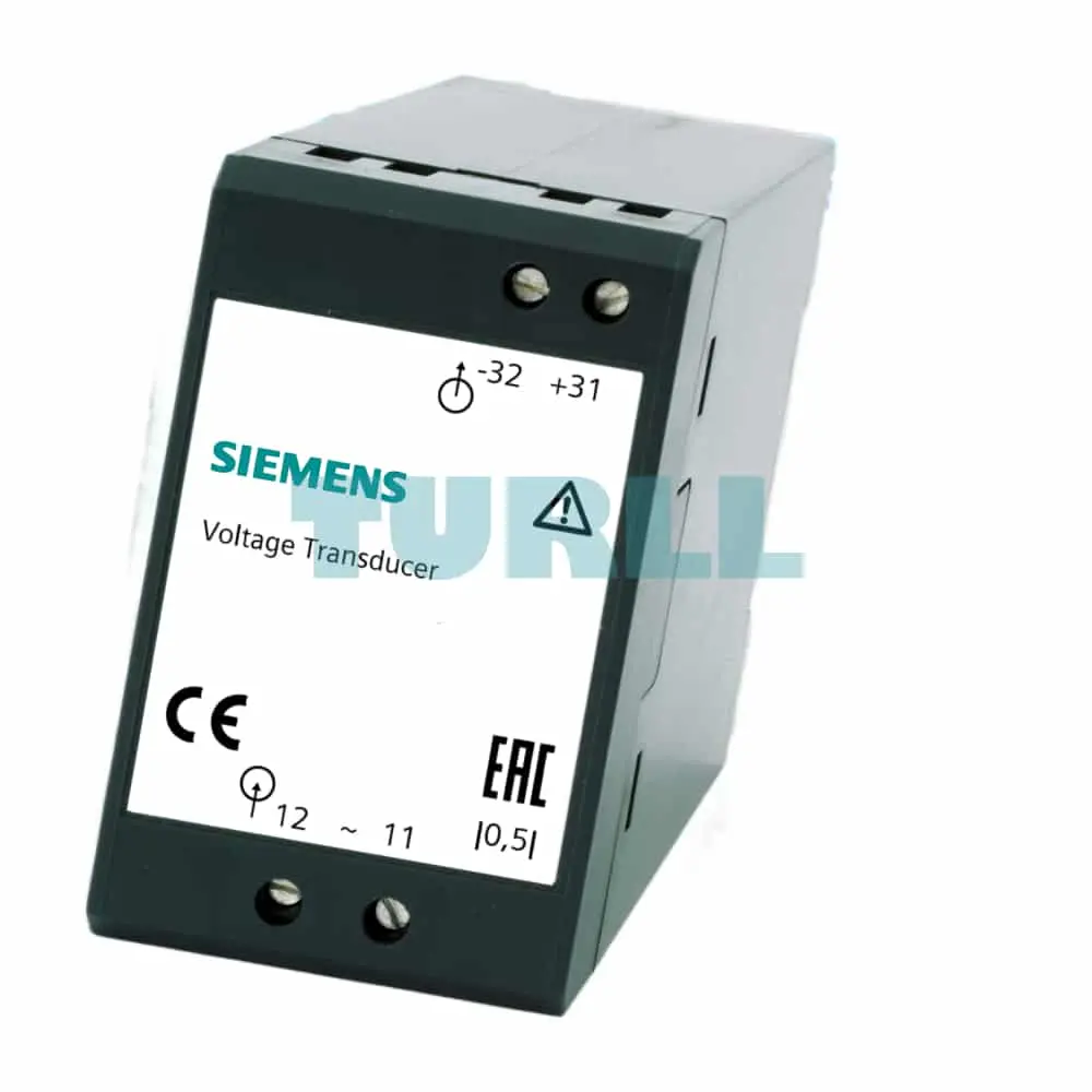 7KG6113-2AN21-0B Siemens Simeas Transmitter (G) MUI Original Brand New 1 7KG6113-2AN21-0B Siemens Simeas Transmitter (G) MUI