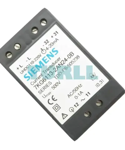 7KG6113-2AN24-0B Siemens Simeas Transmitter (G) MUI