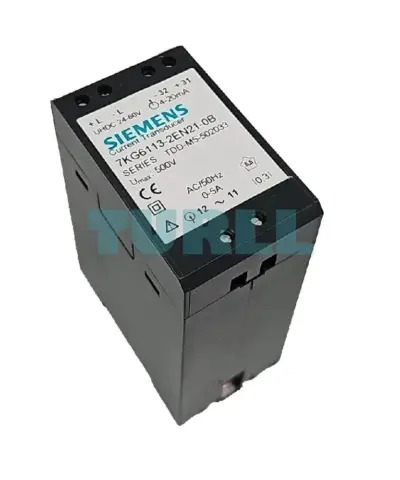7KG6113-2EN21-0B Siemens Simeas Transmitter (G) MUI