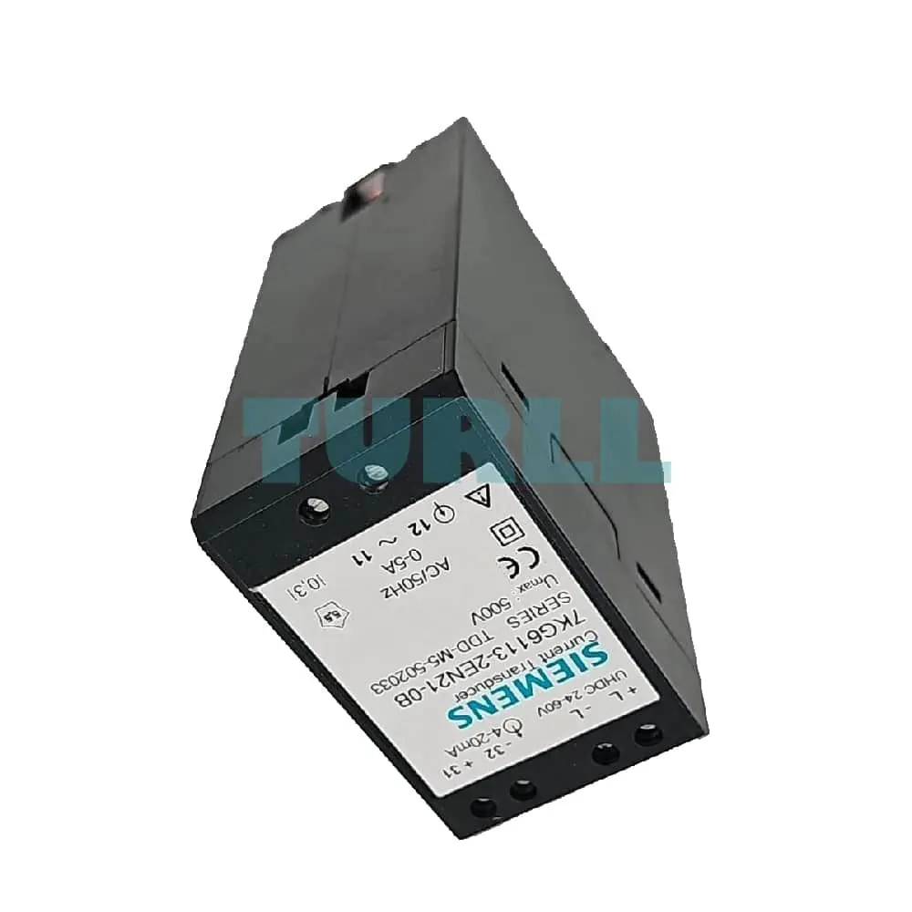 7KG6113-2EN21-0B Siemens Simeas Transmitter (G) MUI Original Brand New 3 7KG6113-2EN21-0B Siemens Simeas Transmitter (G) MUI