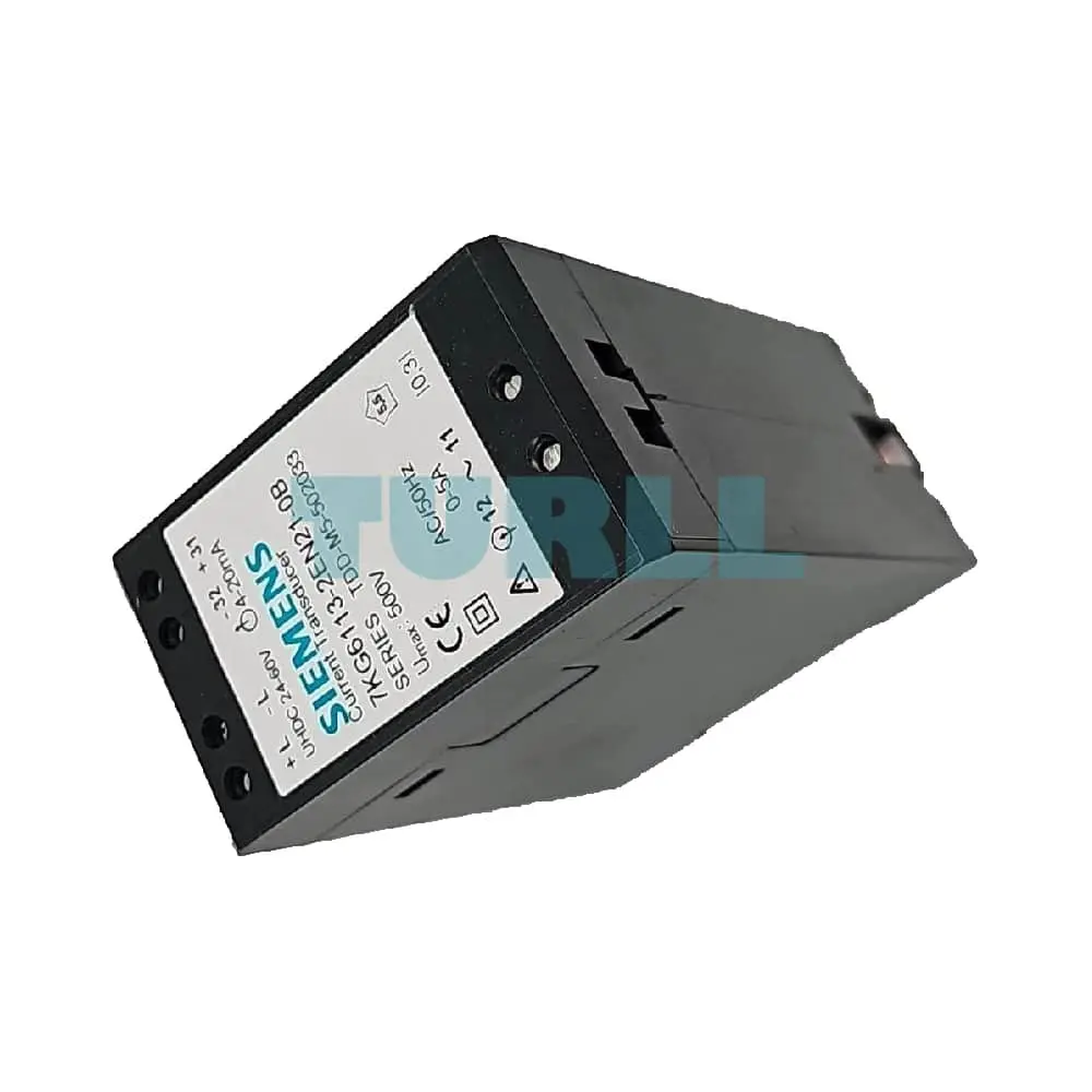 7KG6113-2EN21-0B Siemens Simeas Transmitter (G) MUI Original Brand New 2 7KG6113-2EN21-0B Siemens Simeas Transmitter (G) MUI