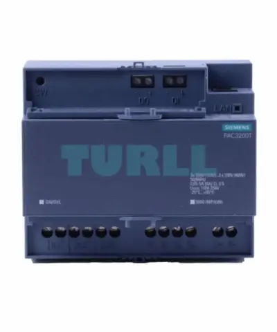 7KM3200-0CA01-1AA0 Siemens SENTRON 7KM PAC3200T