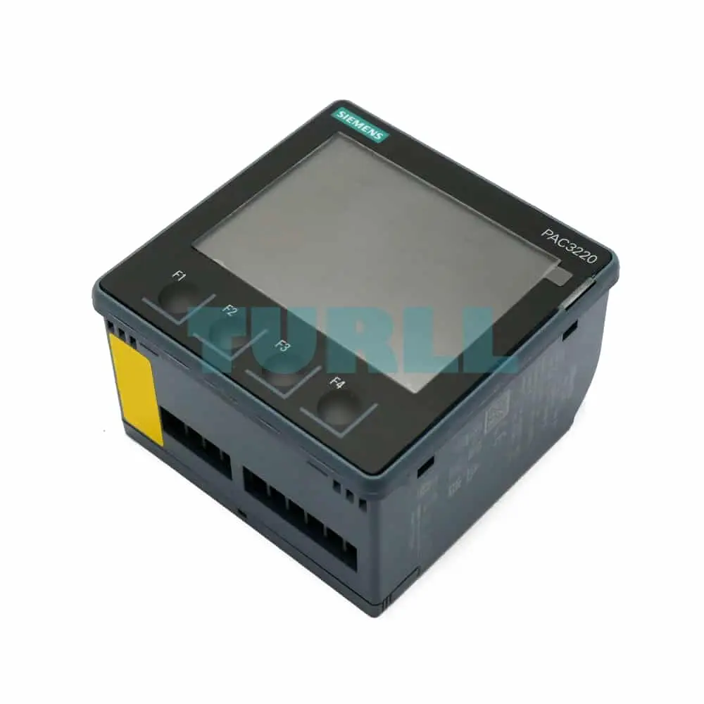 7KM3220-1BA01-1EA0 Siemens SENTRON PAC3220 Power Monitoring Device Original Brand New 4 7KM3220-1BA01-1EA0 Siemens SENTRON PAC3220 Power Monitoring Device