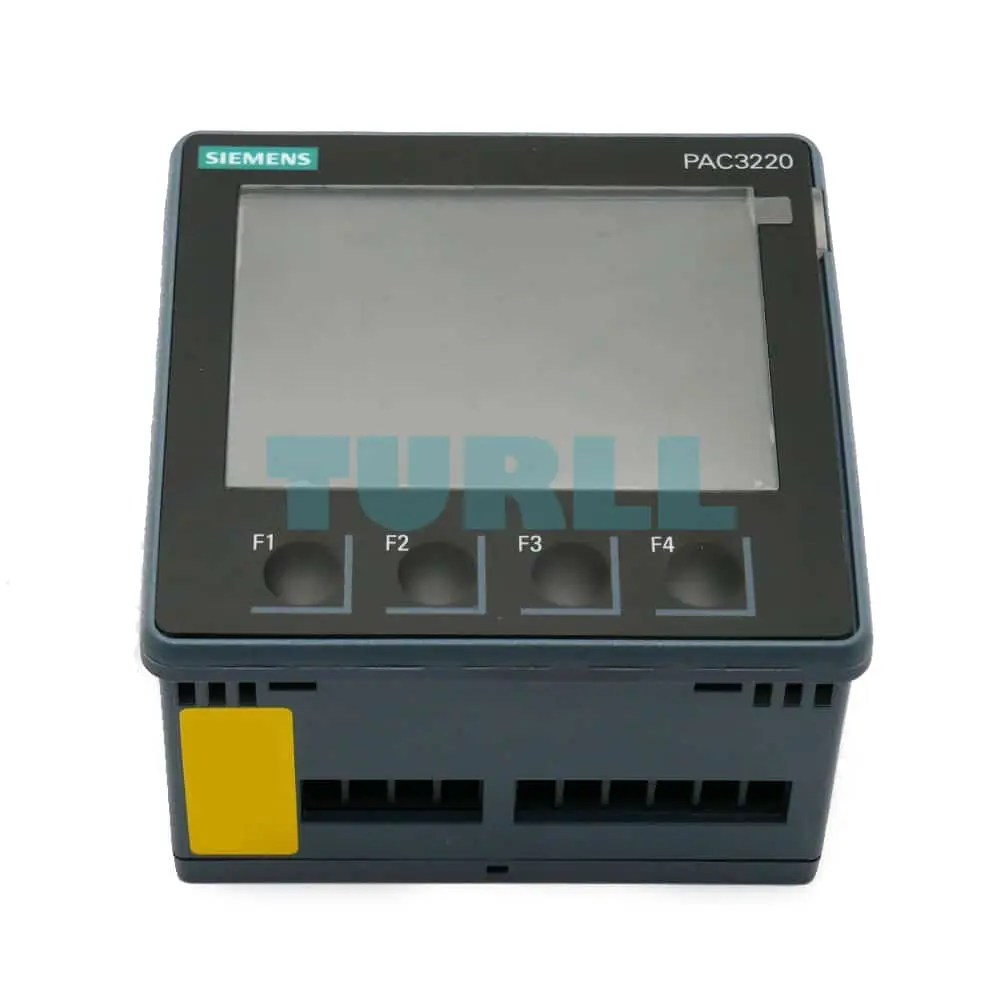 7KM3220-1BA01-1EA0 Siemens SENTRON PAC3220 Power Monitoring Device Original Brand New 1 7KM3220-1BA01-1EA0 Siemens SENTRON PAC3220 Power Monitoring Device