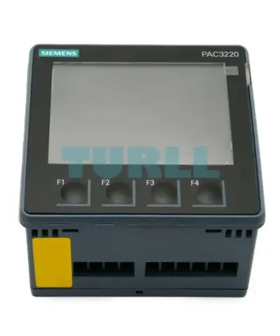 7KM3220-1BA01-1EA0 Siemens SENTRON PAC3220 Power Monitoring Device