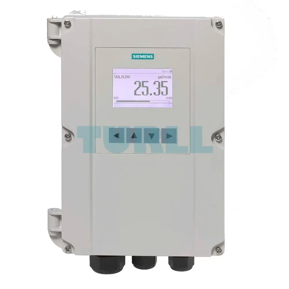 7ME3570-1JB40-0AQ1-ZS30 SIEMENS Exclusive SITRANS FS220 Ultrasonic Flow Meter Original Brand New 2 SIEMENS 7ME3570-1JB40-0AQ1-ZS30 SITRANS FS220 Ultrasonic Flow Meter