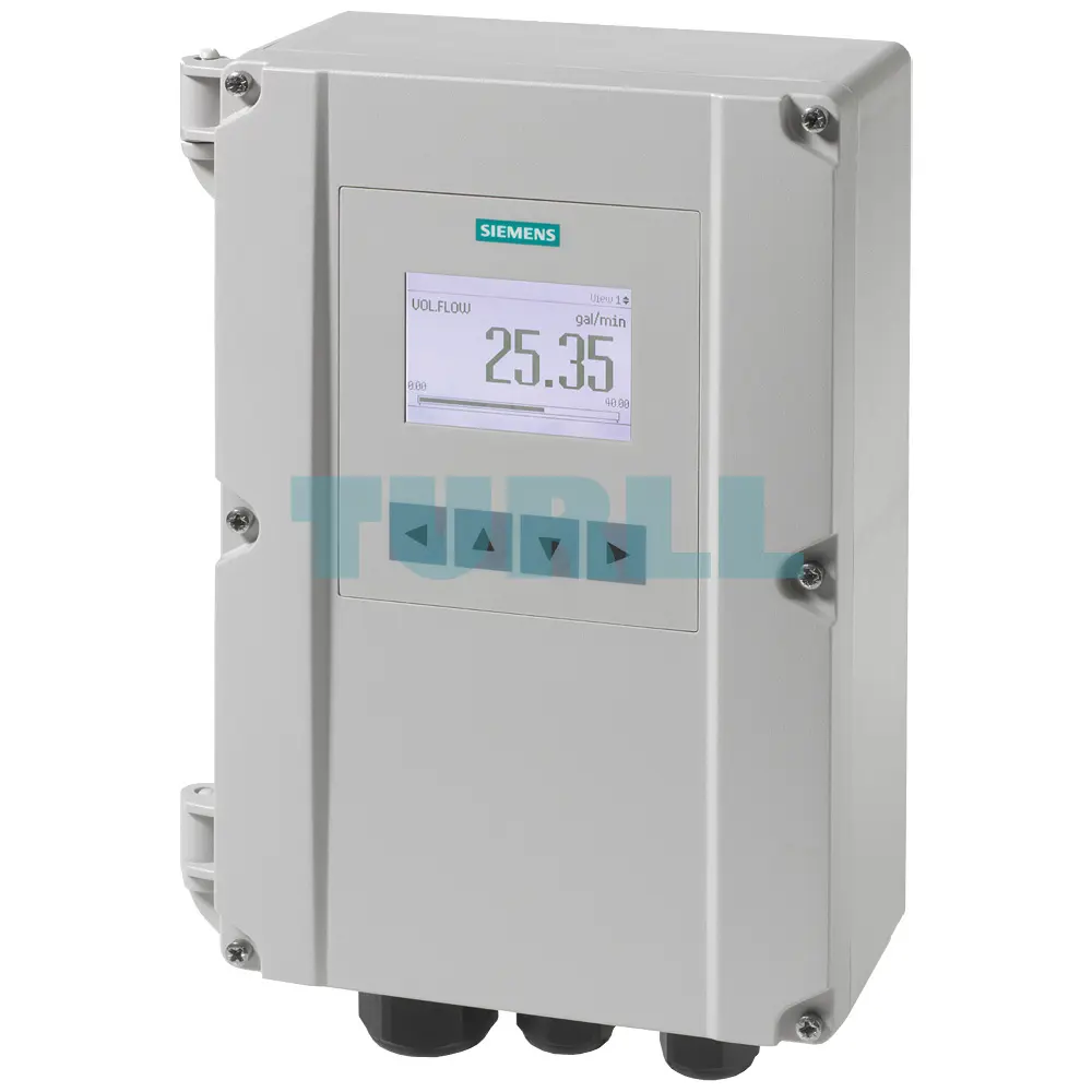 7ME3570-1JB40-0CQ1-ZS30 SIEMENS Exclusive SITRANS FS220 Ultrasonic Flow Meter Original Brand New 1 SIEMENS 7ME3570-1JB40-0CQ1-ZS30 SITRANS FS220 Ultrasonic Flow Meter