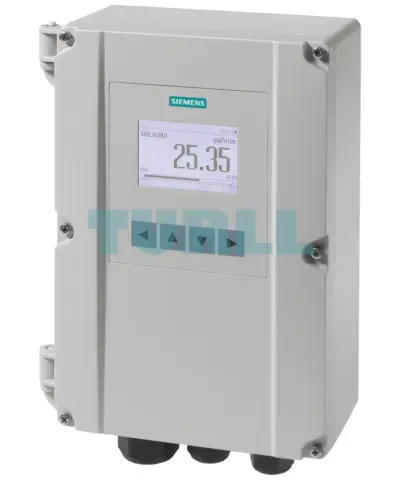SIEMENS 7ME3570-1JB40-0MQ1-ZS30 SITRANS FS220 Clamp-On Ultrasonic Flow Meter