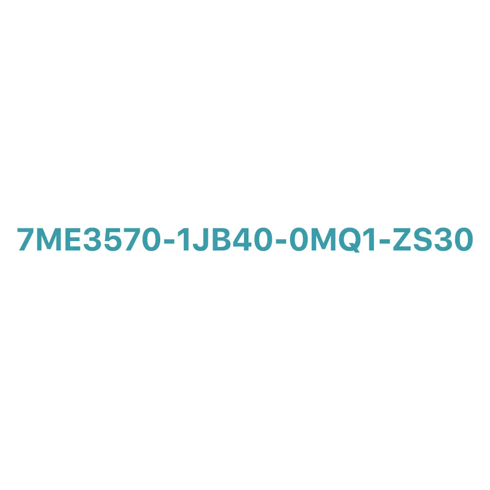 7ME3570-1JB40-0MQ1-ZS30 SIEMENS Exclusive SITRANS FS220 Clamp-On Ultrasonic Flow Meter Original Brand New 3 SIEMENS 7ME3570-1JB40-0MQ1-ZS30 SITRANS FS220 Clamp-On Ultrasonic Flow Meter