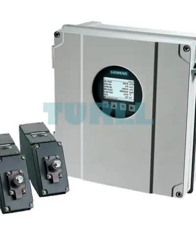 SIEMENS 7ME3723-7LK22-1GC3-ZA01B11E06F00G01L55S30T29 SITRANS FS230 Clamp-On Flow Meter