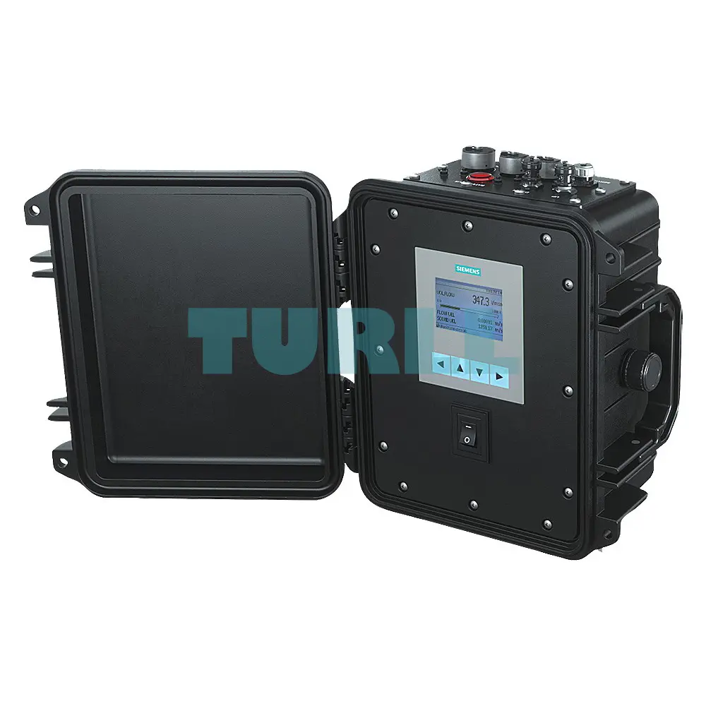 7ME3745-0BC10-1BB2-ZK21S30 SIEMENS Exclusive SITRANS FS290 Portable Ultrasonic Flow Measurement System Original Brand New 2 SIEMENS 7ME3745-0BC10-1BB2-ZK21S30 SITRANS FS290 Portable Ultrasonic Flow System