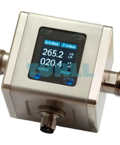 SIEMENS 7ME6010-1CA03 SITRANS FM100 Electromagnetic Flowmeter