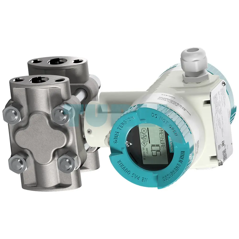 SIEMENS 7MF0300-1FE01-5AF2-ZA00E00H01Y01 SITRANS P320 Pressure Transmitter