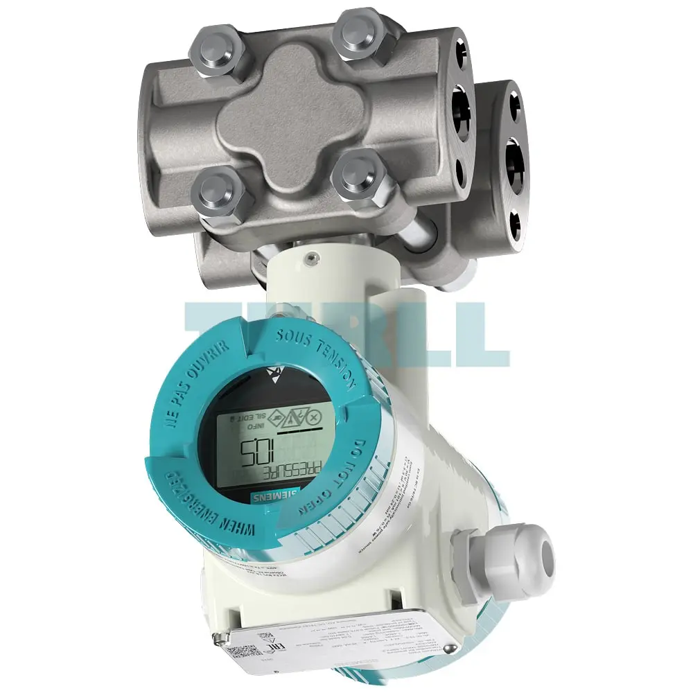 SIEMENS 7MF0300-1FE01-5AF2-ZA00E00H01Y01 SITRANS P320 Pressure Transmitter