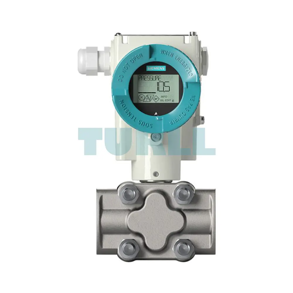 7MF0340-1GM01-5BF2-ZA00B35D42E27H01Y01Y15 SIEMENS Exclusive SITRANS P320 Differential Pressure Transmitter Original Brand New 1 SIEMENS 7MF0340-1GM01-5BF2-ZA00B35D42E27H01Y01Y15 SITRANS P320 Differential Pressure Transmitter