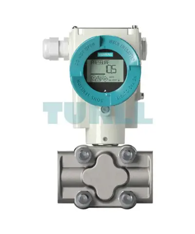 SIEMENS 7MF0340-1HM01-5CF2-ZA01B35D42E27H01Y01 SITRANS P320 Pressure Transmitter