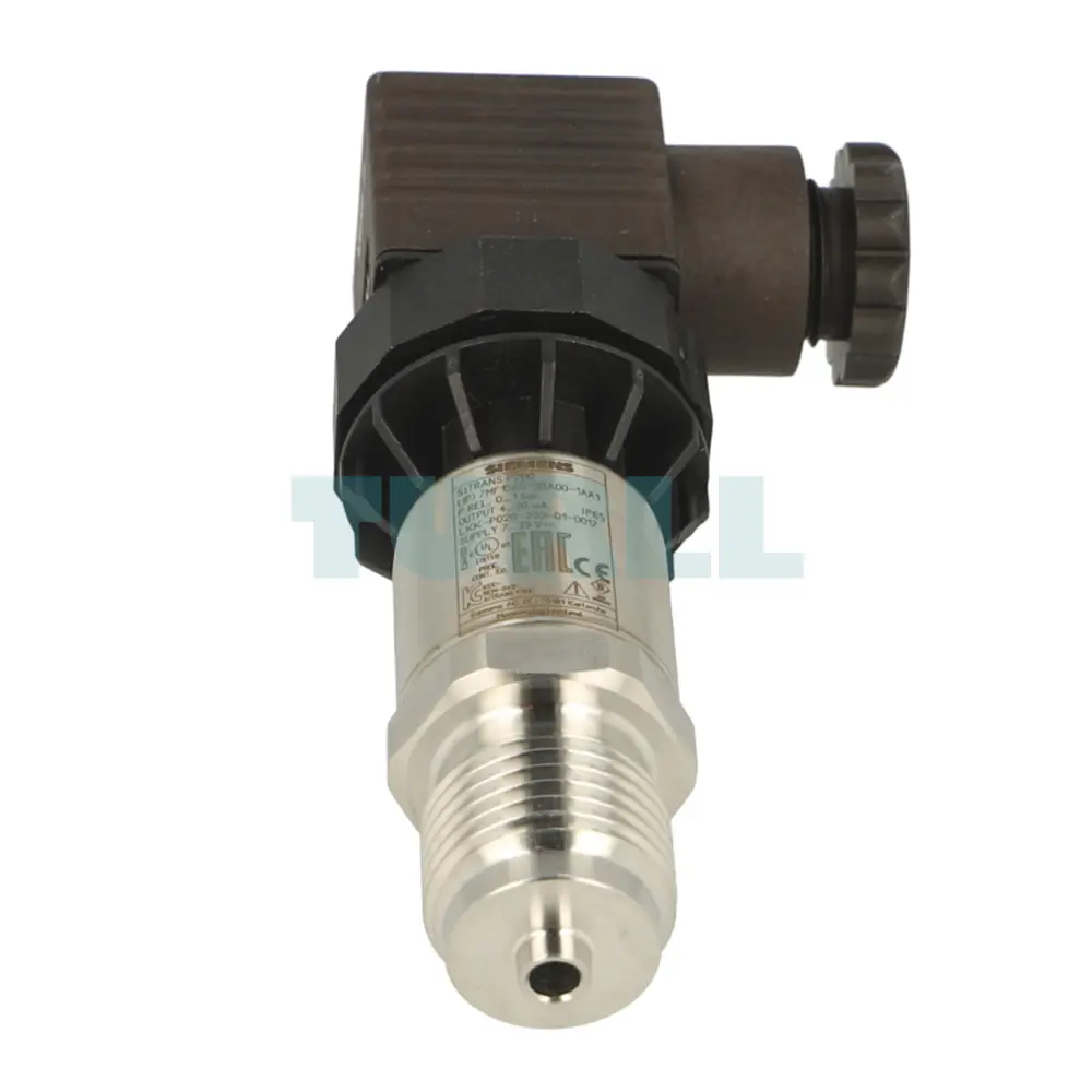 SIEMENS 7MF1565-3BA00-1AA1 SITRANS P200 Pressure Transmitter