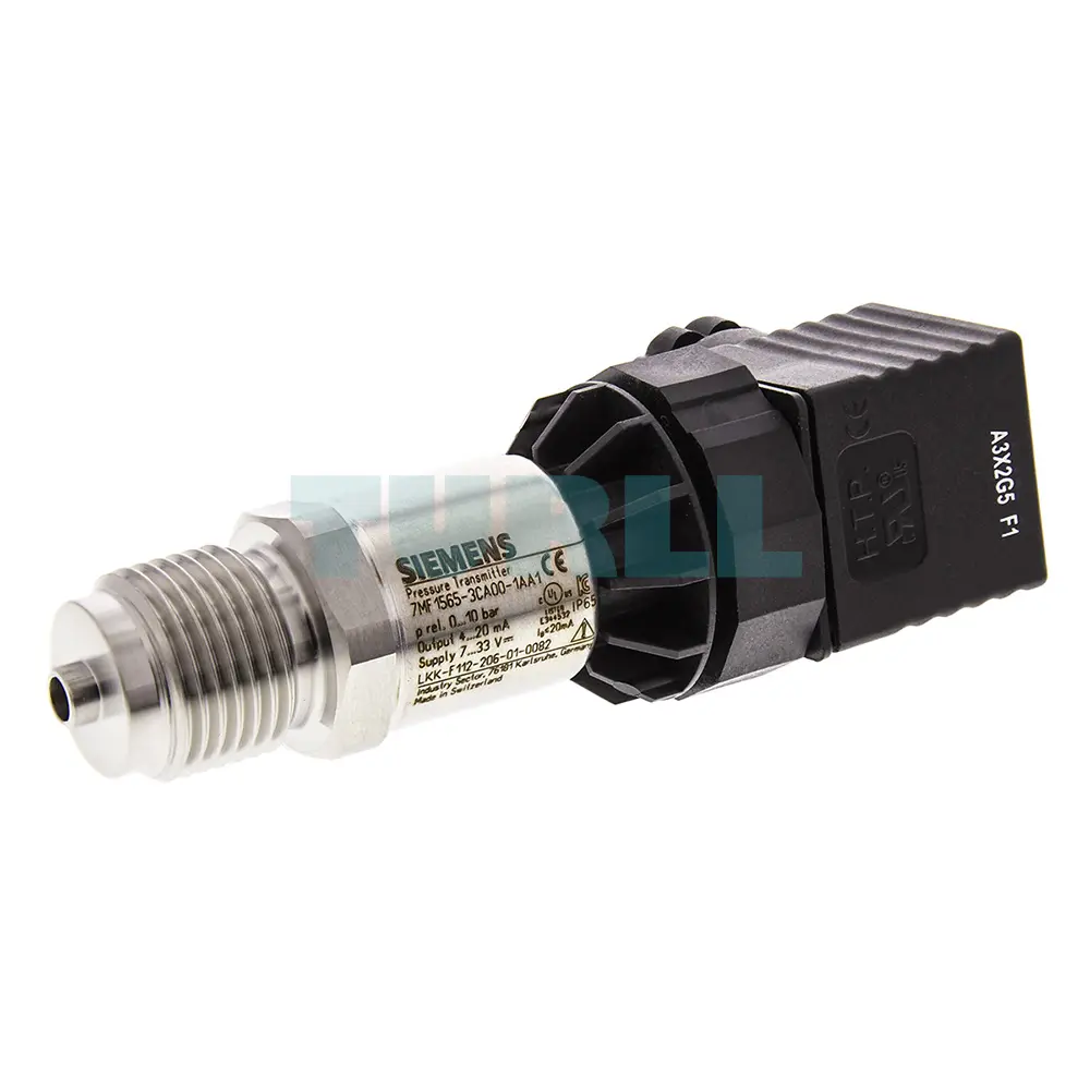 SIEMENS 7MF1565-3CA00-1AA1 SITRANS P200 Pressure Transmitter