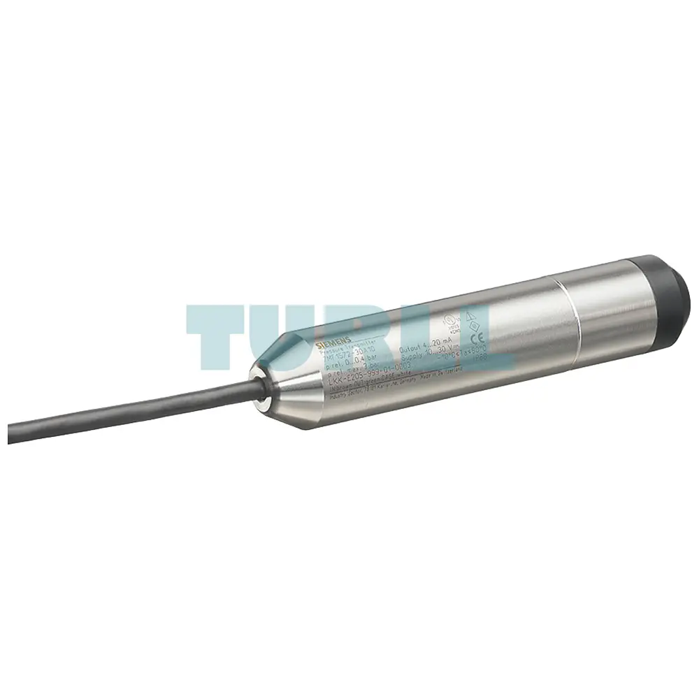 SIEMENS 7MF1572-1FA10 SITRANS LH100 Hydrostatic Level Transmitter