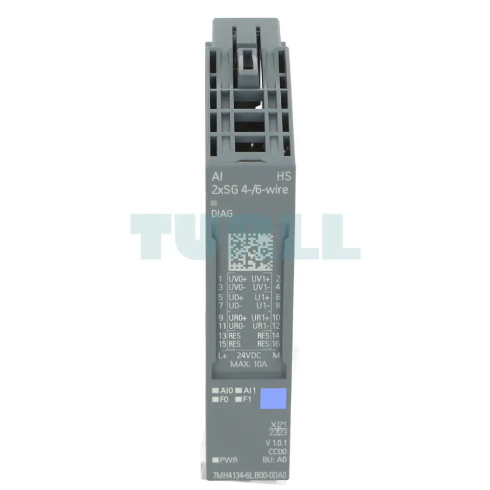 7MH4134-6LB00-0DA0 Siemens ET200SP AI Module