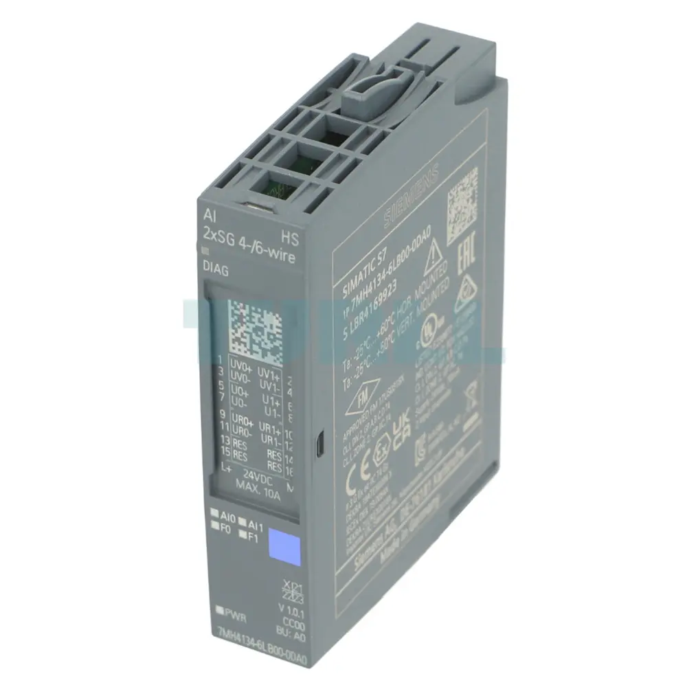 7MH4134-6LB00-0DA0 Siemens ET200SP AI Module