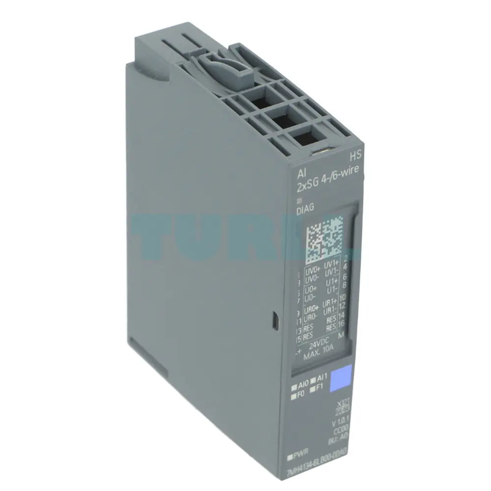 7MH4134-6LB00-0DA0 Siemens ET200SP AI Module