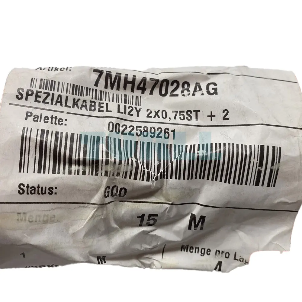 7MH4702-8AG SIEMENS SIWAREX Cable