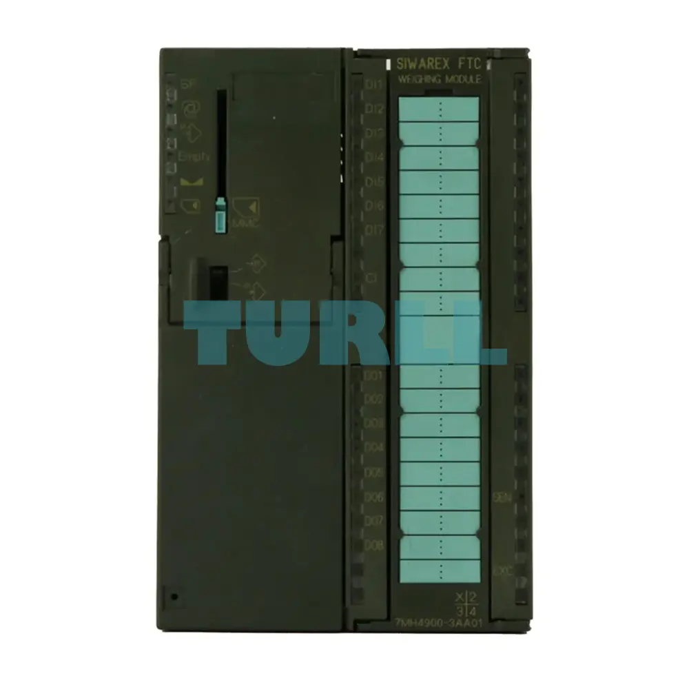 7MH4900-3AA01 SIEMENS SIWAREX FTC Weighing Module