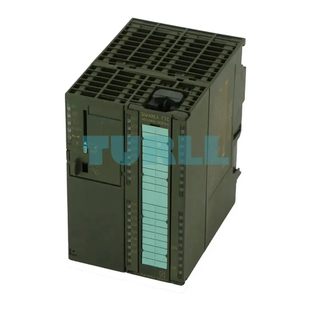 7MH4900-3AA01 SIEMENS SIWAREX FTC Weighing Module