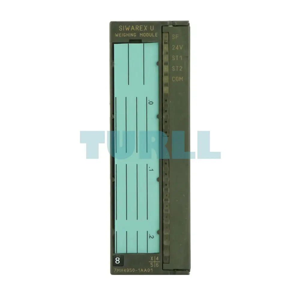 7MH4950-1AA01 SIEMENS SIWAREX U1 Weighing Module