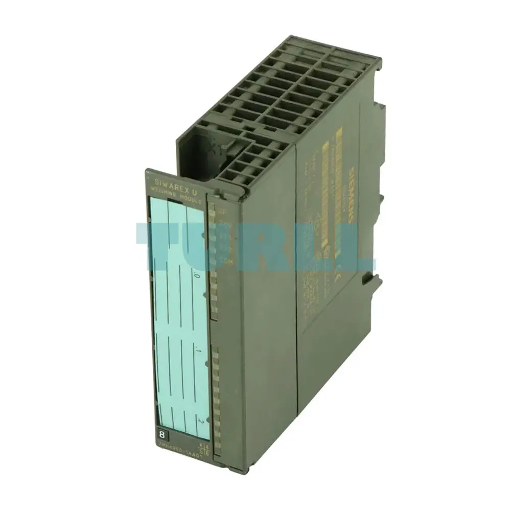 7MH4950-1AA01 SIEMENS SIWAREX U1 Weighing Module