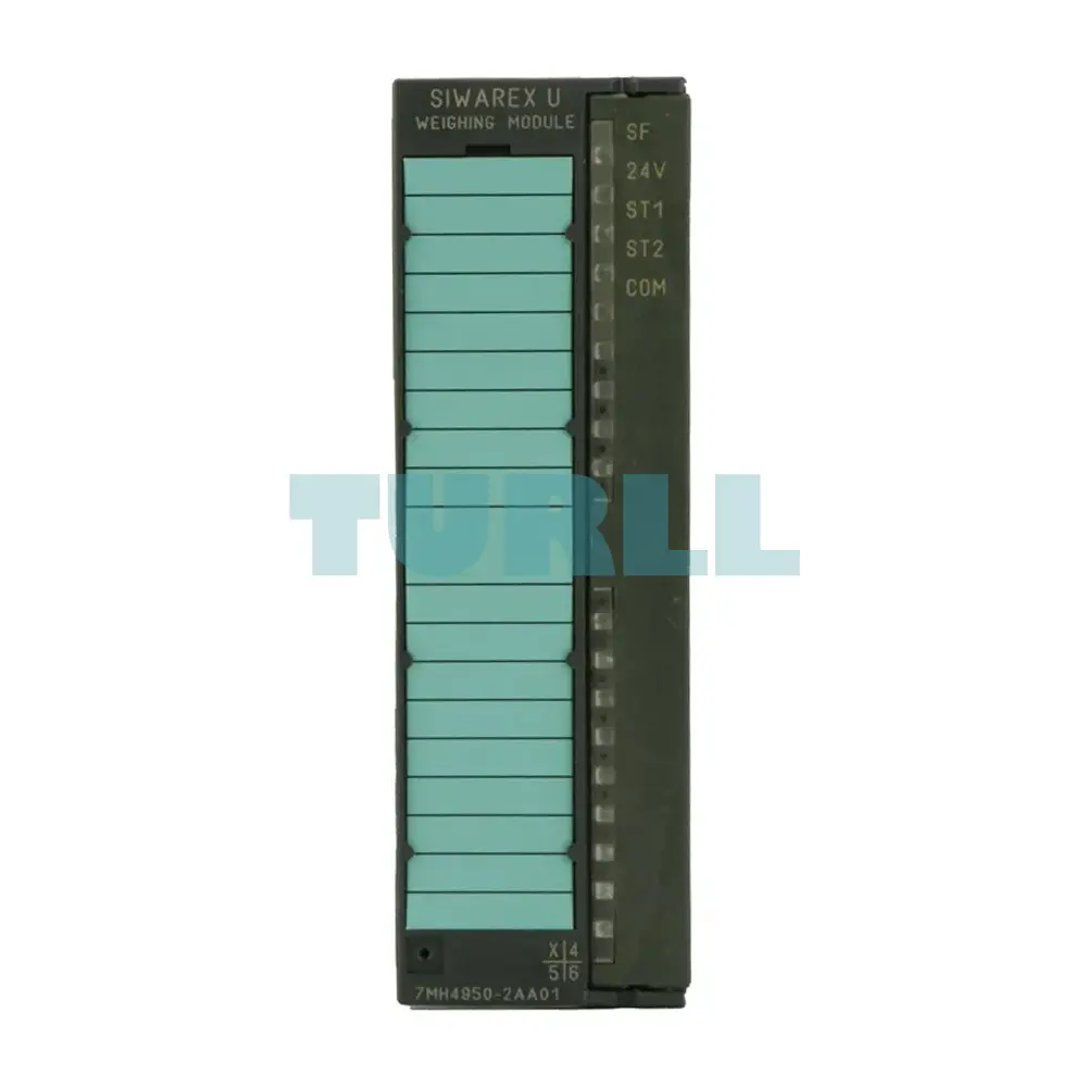 7MH4950-2AA01 SIEMENS SIWAREX U2 Weighing Module